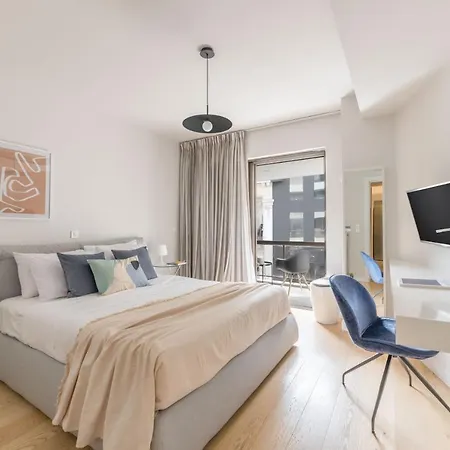 Elegant 2Br Apartment In Kolonaki By Upstreet Atene Esterno foto