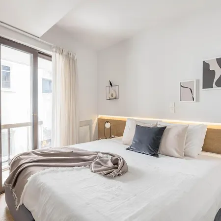 Elegant 2Br Apartment In Kolonaki By Upstreet Atene Esterno foto