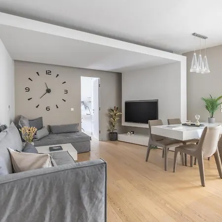 Elegant 2Br Apartment In Kolonaki By Upstreet Atene Esterno foto