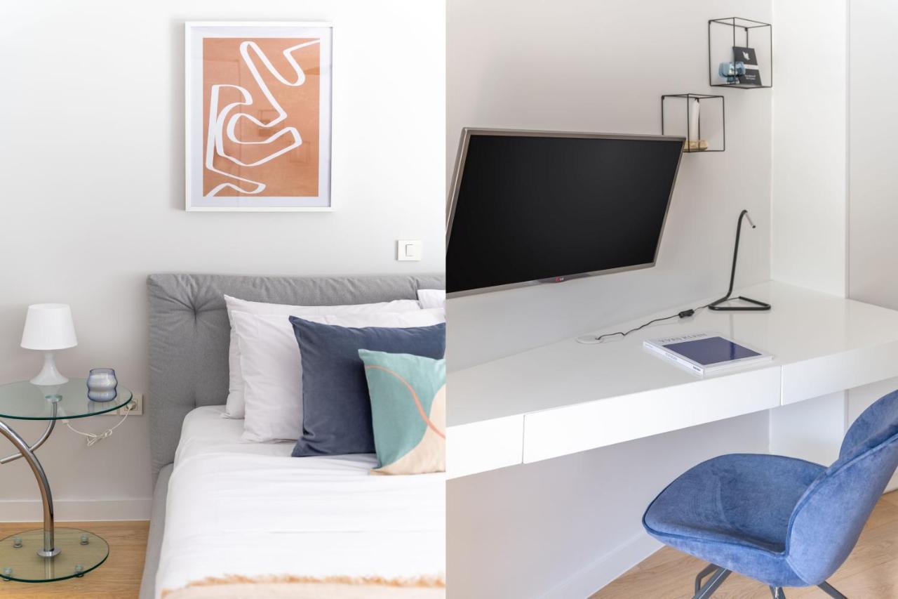 Apartment Elegant 2br In Kolonaki By Upstreet *