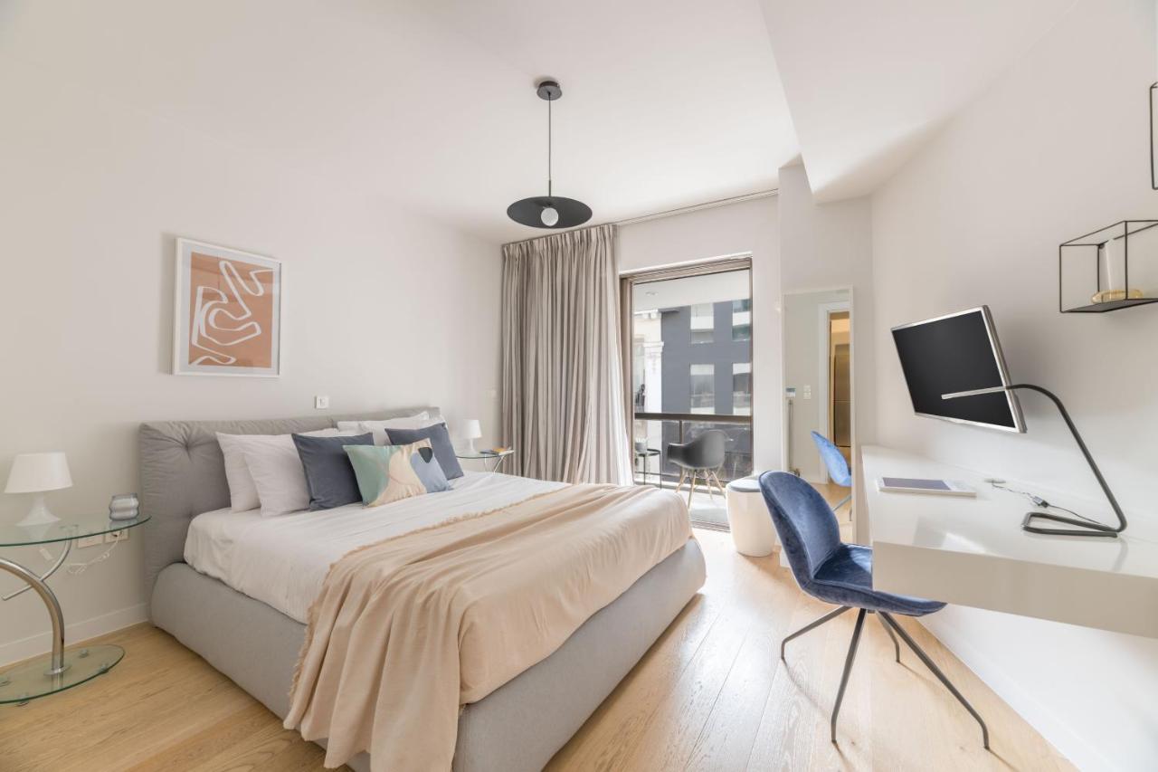 Elegant 2br In Kolonaki By Upstreet * Athen
