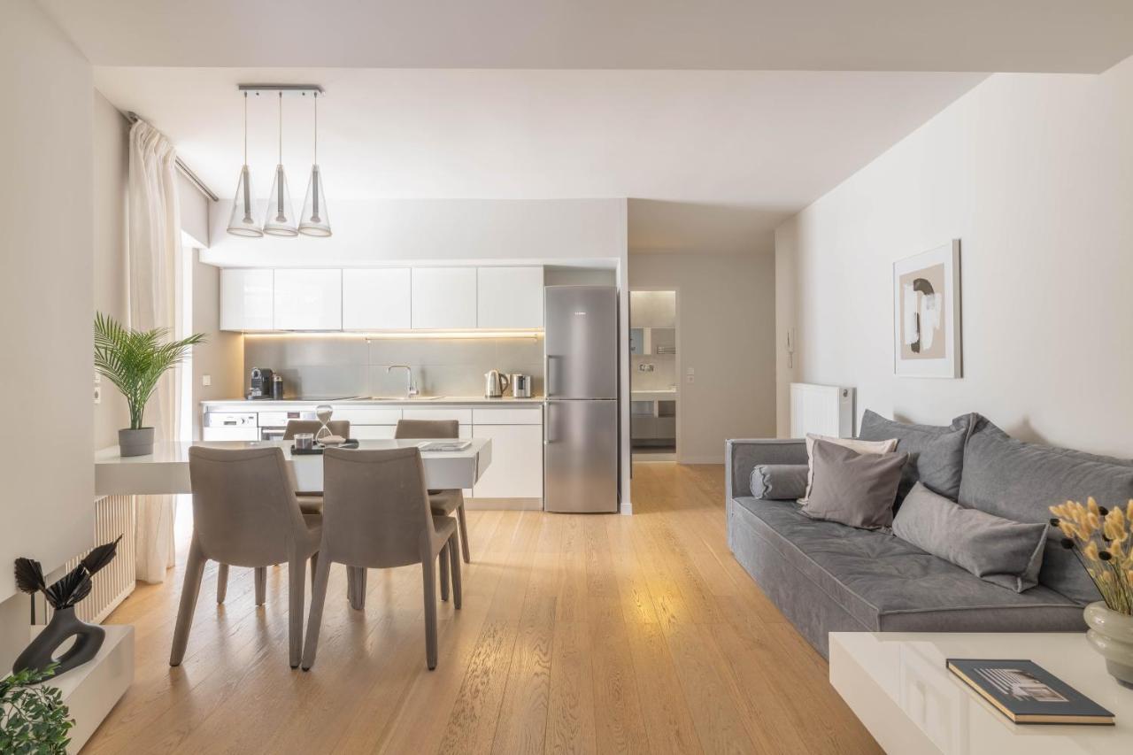 Elegant 2br In Kolonaki By Upstreet