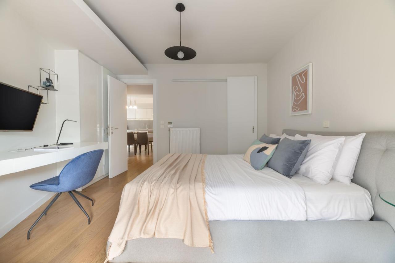 Elegant 2br In Kolonaki By Upstreet