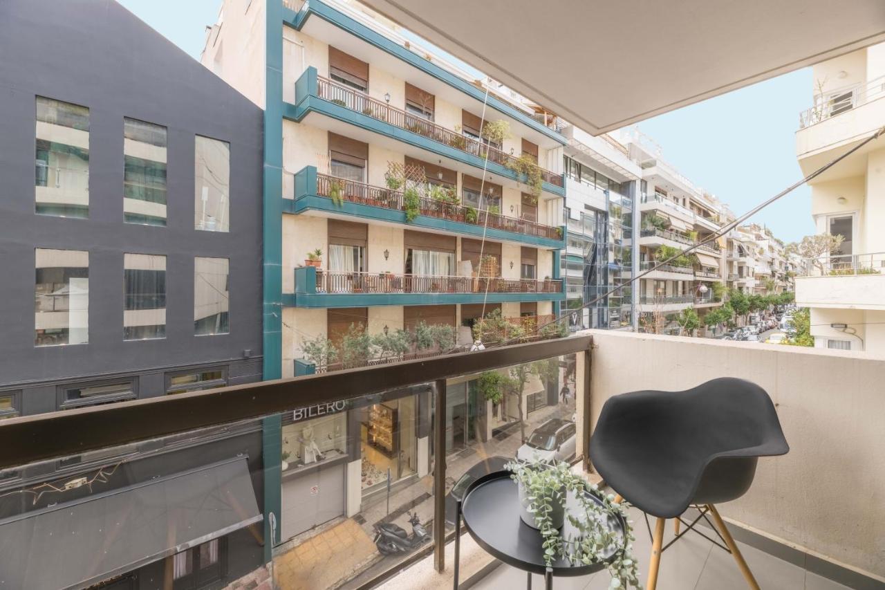 Apartment Elegant 2br In Kolonaki By Upstreet